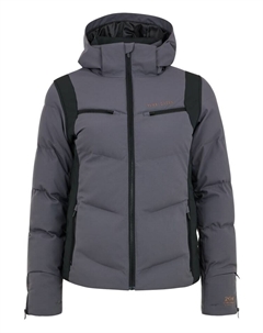 Куртка для лыж и сноуборда  PRTIKU, цвет Shadow Grey Protest