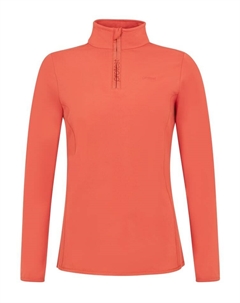 Флисовый свитер  FABRIZ, цвет Tosca Red Protest