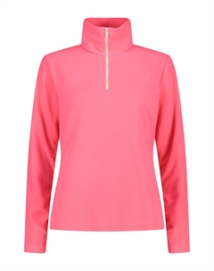 Флисовый свитер Fleecepullover, розовый Cmp