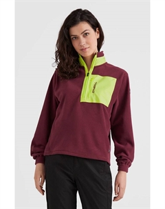 Флисовый свитер Fleecepullover Utility, красный O`neill