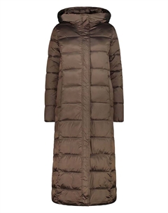 Стеганое пальто Steppmantel, коричневый Cmp