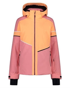 Куртка для лыж и сноуборда Ski-/ Snowboardjacke, цвет Rosa/Orange Cmp