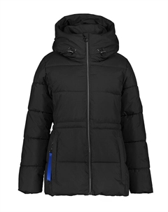 Стеганая куртка Steppjacke Hossa, черный Luhta