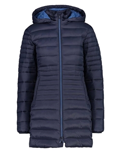 Стеганое пальто Steppmantel, темно-синий Cmp