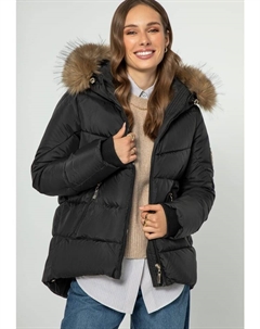 Пуховик Jacket, черный Wittchen