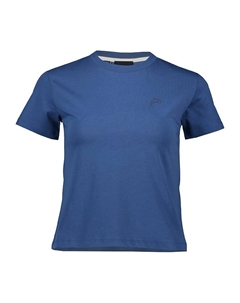 Футболка Shirt, темно-синий Esprit