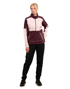 Флисовый свитер Fleecepullover Clemons, цвет Lila/Rosa Icepeak