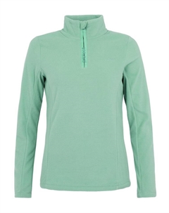 Флисовый свитер  MUTEZ, цвет Green Baygreen Protest