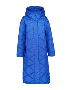 Стеганое пальто Steppmantel Hyyti, синий Luhta