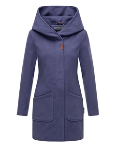 Пуховик Wintermantel Maikoo, цвет Blue Violet Marikoo