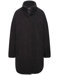 Пуховик Mantel, серый Ulla popken