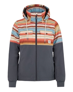 Куртка для лыж и сноуборда  PRTDRYAD, цвет Shadow Grey Protest