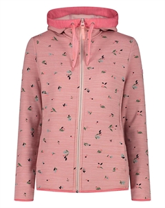 Флисовая куртка Fleecejacke, розовый Cmp