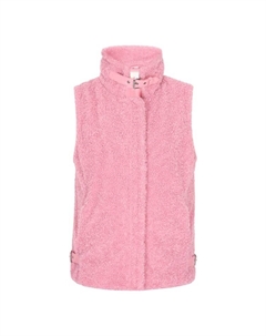 Свитер-жилет Vest, розовый Izia