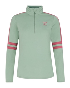 Флисовый свитер  PRTPRUE, цвет Green Baygreen Protest