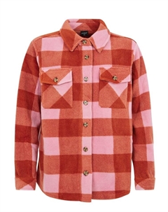 Флисовый свитер  PRTCELESTAH 23, цвет Cameo Pink Protest