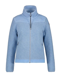 Флисовая куртка Fleecejacke Jackarby, светло-синий Luhta