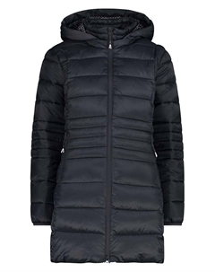 Стеганое пальто Steppmantel, черный Cmp