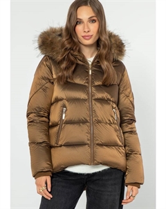 Пуховик Jacket, золотой Wittchen
