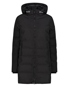 Стеганое пальто Steppmantel, черный Cmp