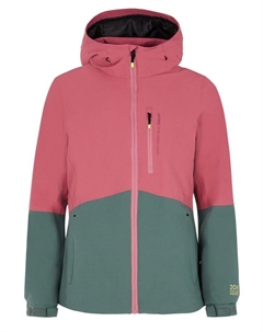 Куртка для лыж и сноуборда  PRTDISK, цвет Rose Dust Protest