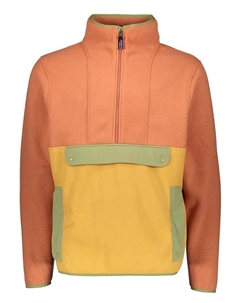 Флисовый свитер Fleecepullover, цвет Orange/Gelb Patagonia
