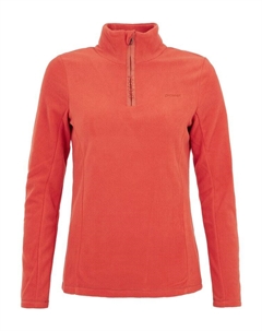 Флисовый свитер  MUTEZ, цвет Tosca Red Protest