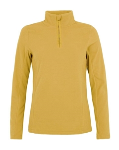 Флисовый свитер  MUTEZ, цвет OliveOil Green Protest