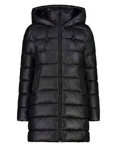 Стеганое пальто Steppmantel, черный Cmp