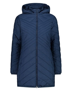 Стеганое пальто Steppmantel, темно-синий Cmp