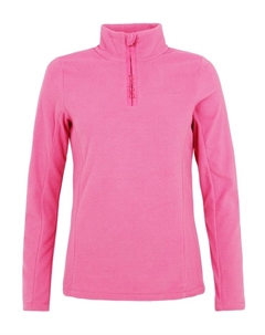 Флисовый свитер  MUTEZ, цвет Foxy Pink Protest