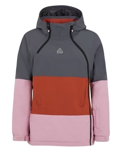 Куртка для лыж и сноуборда  PRTLIMIA, цвет Shadow Grey Protest