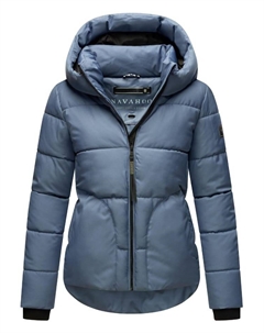 Пуховик Steppjacke Lachperle XIV, цвет Stormy Blue Navahoo