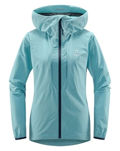 Куртка для лыж и сноуборда Ski-/ Snowboardjacke Discover Touring, бирюзовый Haglöfs