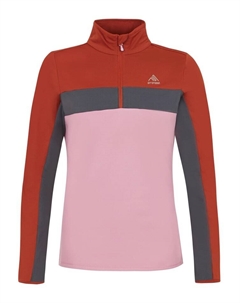 Флисовый свитер  PRTNAIADS, цвет Uluru Rust Protest