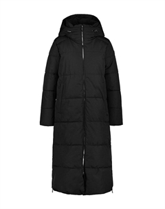 Стеганое пальто Steppmantel Heinis, черный Luhta