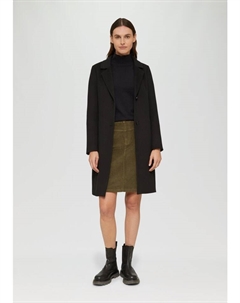 Пуловер Strickpullover langarm, черный S.oliver