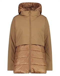 Пуховик Winterjacke, светло-коричневый Cmp