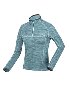 Пуловер Shirt Yonder Powerstretch, цвет Gulfstream Regatta