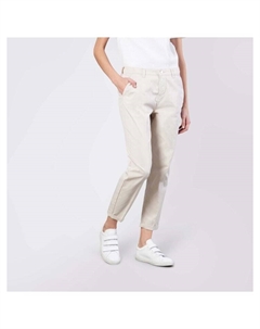 Тканевые брюки Hose, цвет ivory ppt Mac