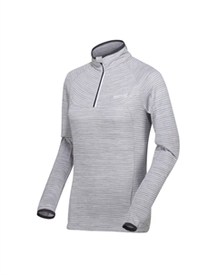 Пуловер Shirt Yonder Powerstretch, серый Regatta