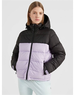 Пуховик Winterjacke O'Riginals, цвет Lila/Schwarz O`neill