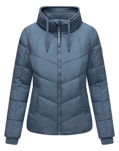 Куртка Steppjacke Liebesfee 14, цвет Dusty Blue Navahoo