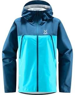 Куртка Jacke, синий Haglöfs