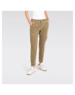 Тканевые брюки Hose, зеленый Mac