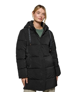 Пуховик Wintermantel, черный Polo club