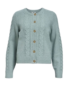 Пуловер Pullover, цвет dark forest Object