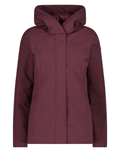 Пуховик Winterjacke, бордо Cmp