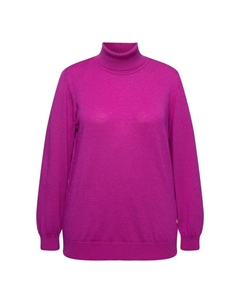 Пуловер Pullover, цвет magenta Ulla popken