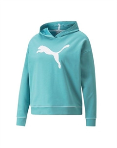 Пуловер Kapuzenpullover Modern Sports Hoodie, бирюзовый Puma